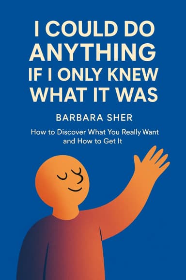 I Could Do Anything If I Only Knew What It Was cover