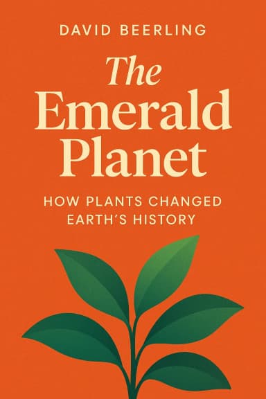The Emerald Planet cover