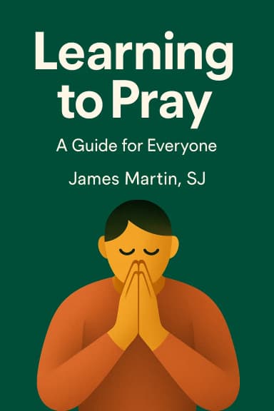 Learning to Pray cover