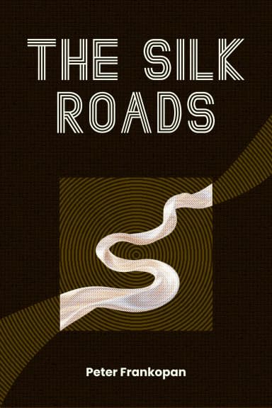The Silk Roads cover