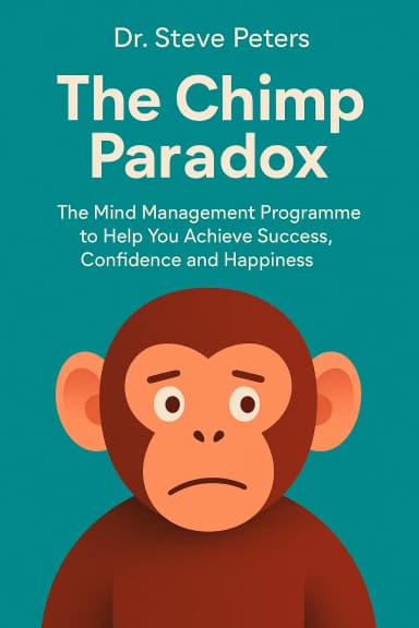 The Chimp Paradox cover