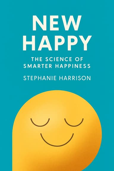 New Happy cover