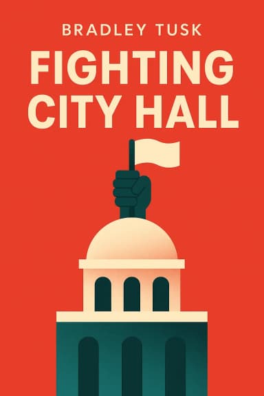 Fighting City Hall cover