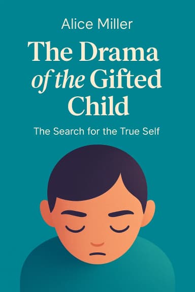 The Drama of the Gifted Child cover