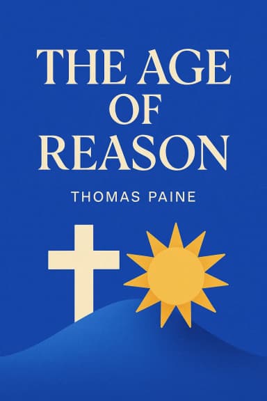 The Age of Reason cover