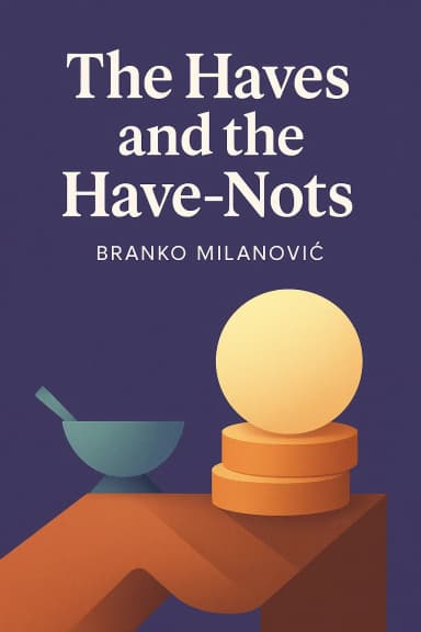 The Haves and the Have-Nots cover