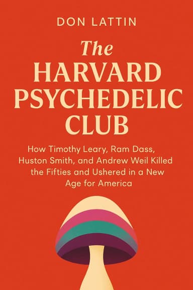 The Harvard Psychedelic Club cover