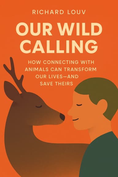 Our Wild Calling cover