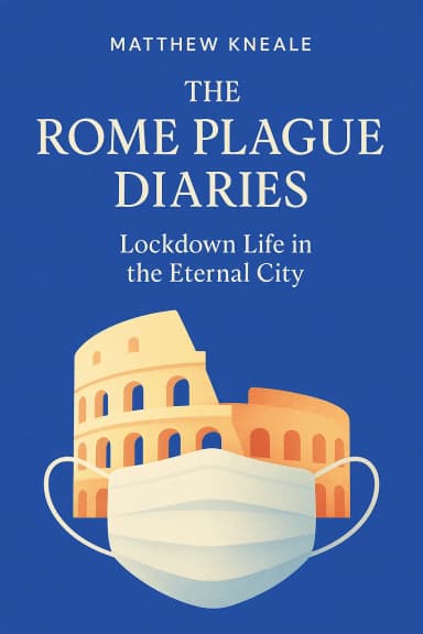 The Rome Plague Diaries cover