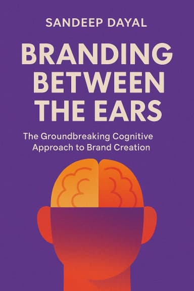 Branding Between the Ears cover