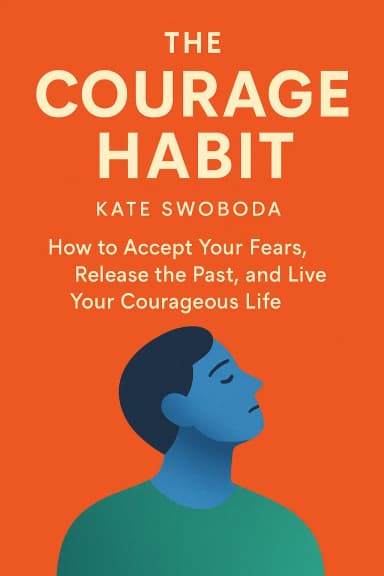 The Courage Habit cover