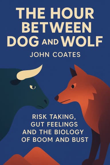 The Hour Between Dog and Wolf cover