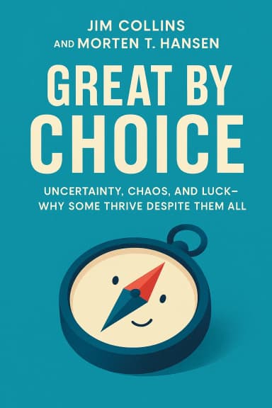 Great by Choice cover