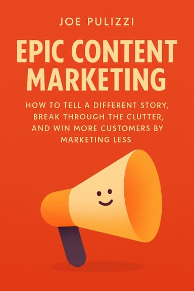Epic Content Marketing cover
