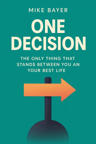 One Decision cover