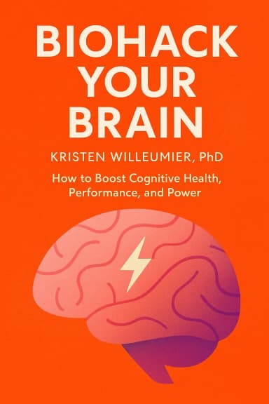 Biohack Your Brain cover