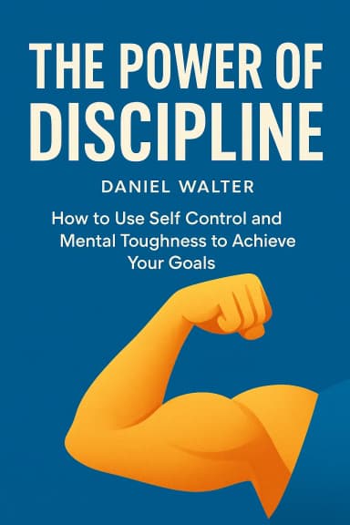 The Power of Discipline cover