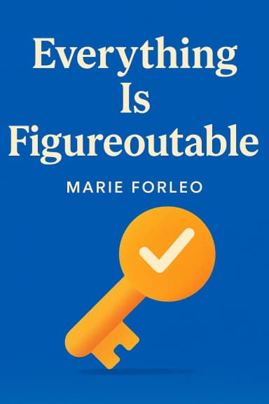 Everything Is Figureoutable cover