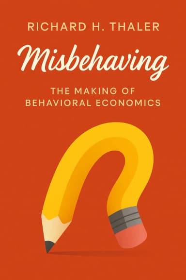 Misbehaving cover