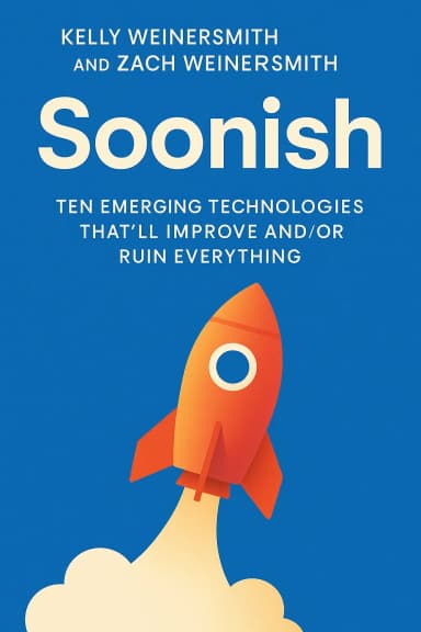 Soonish cover