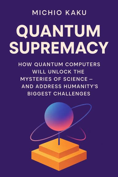 Quantum Supremacy cover