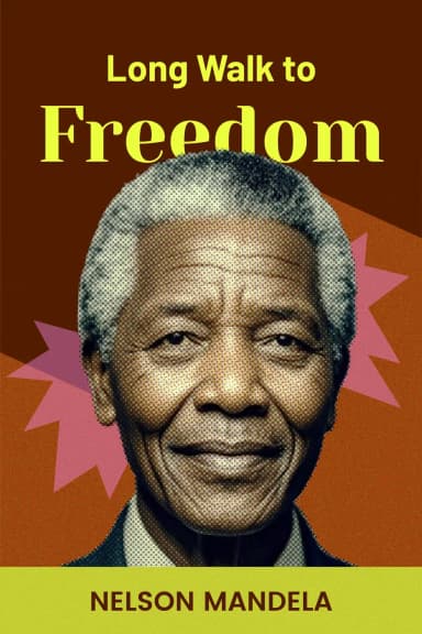 Long Walk to Freedom cover