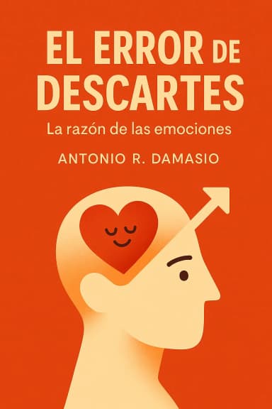 El Error de Descartes cover