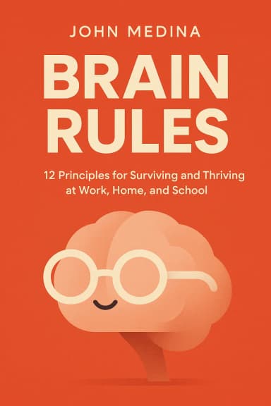 Brain Rules cover