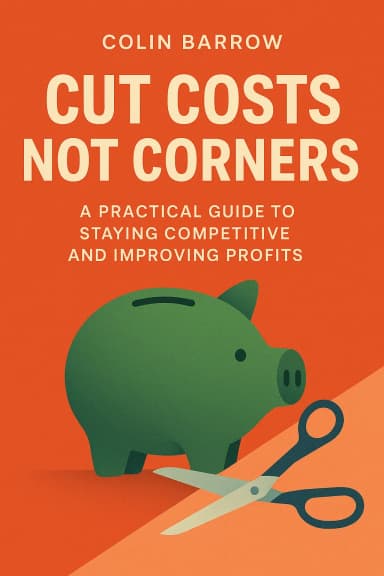 Cut Costs Not Corners cover