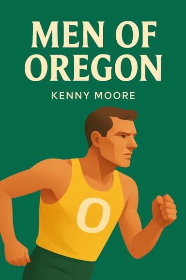 Men of Oregon cover