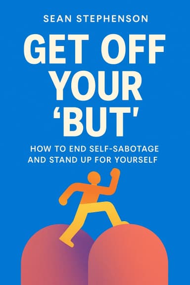 Get Off Your "But" cover