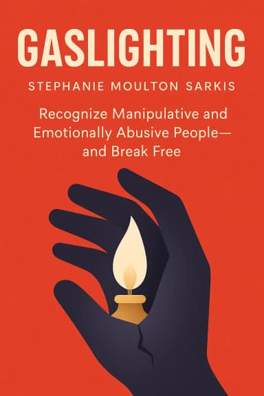 Gaslighting cover
