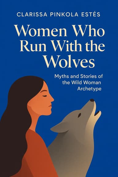 Women Who Run With the Wolves cover