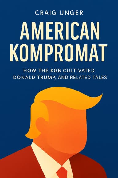 American Kompromat cover
