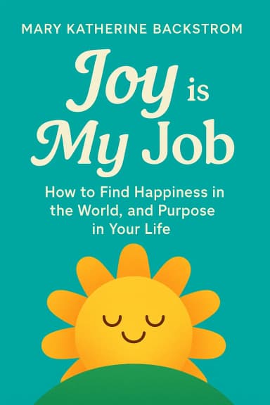 Joy is My Job cover