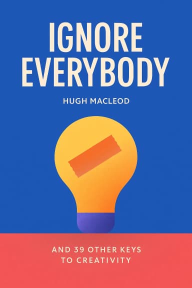 Ignore Everybody cover