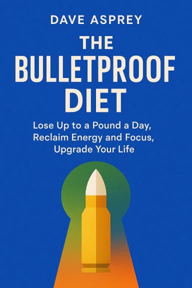 The Bulletproof Diet cover