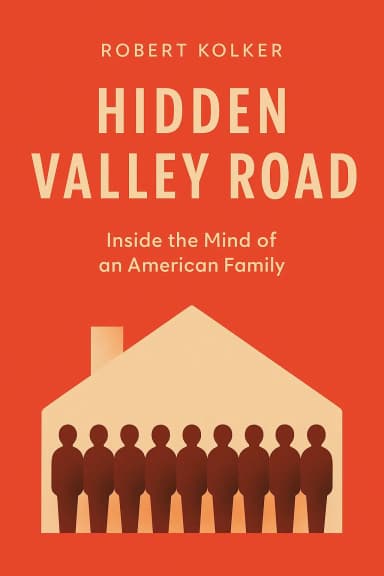 Hidden Valley Road cover