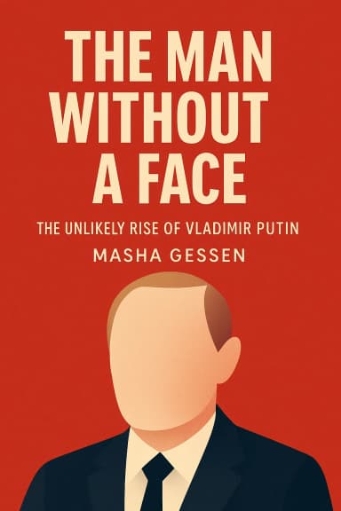 The Man Without a Face cover