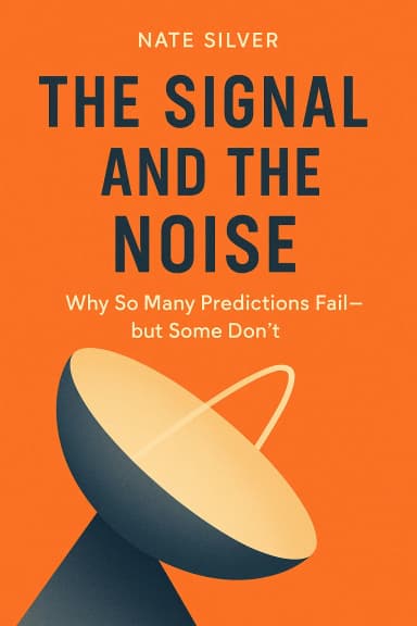 The Signal and the Noise cover