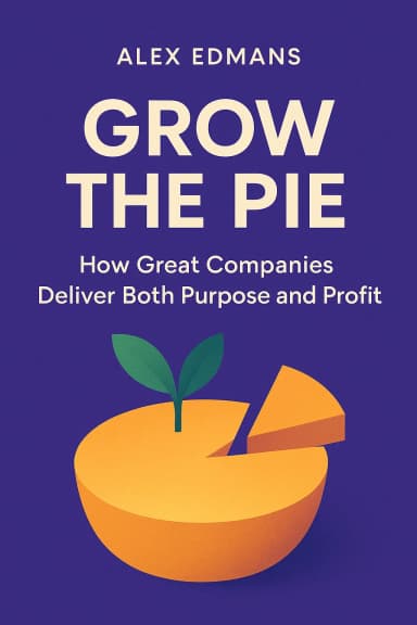 Grow the Pie cover