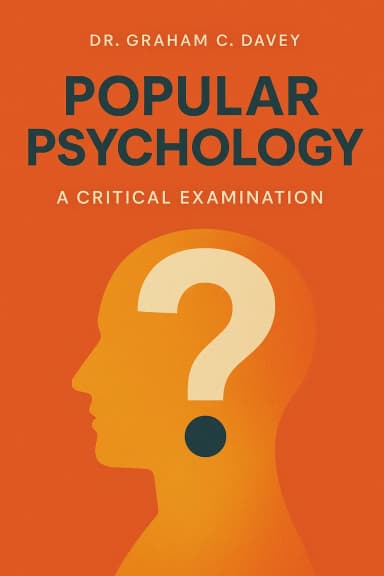 Popular Psychology cover