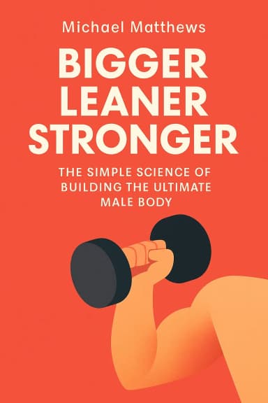 Bigger Leaner Stronger cover
