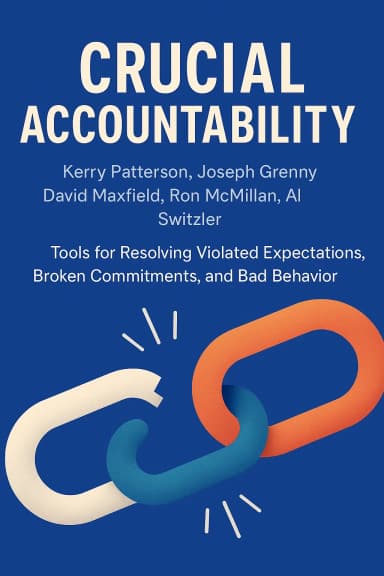 Crucial Accountability cover