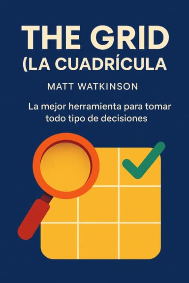 The Grid (La Cuadrícula) cover