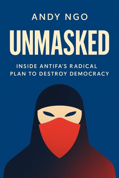 Unmasked cover