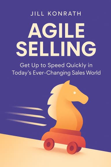 Agile Selling cover