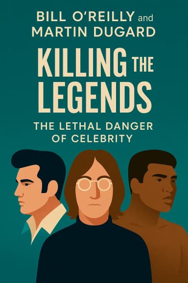 Killing the Legends cover