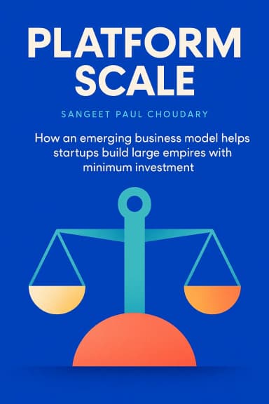 Platform Scale cover