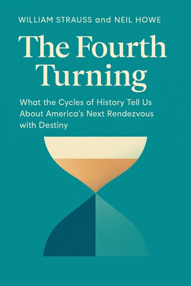 The Fourth Turning cover